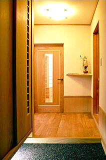 写真：無垢材・自然素材を使った施工例