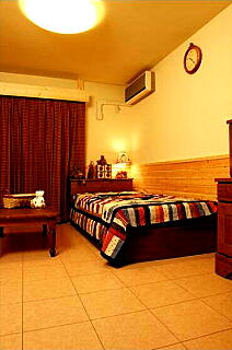 写真：無垢材・自然素材を使った施工例