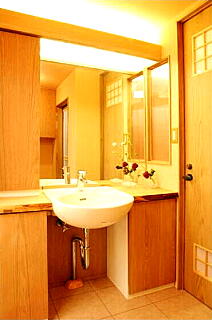 写真：無垢材・自然素材を使った施工例