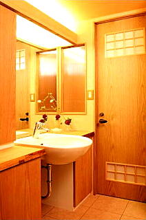 写真：無垢材・自然素材を使った施工例