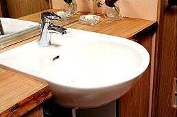 写真：無垢材・自然素材を使った施工例