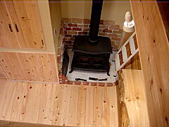 写真：無垢材・自然素材を使った施工例