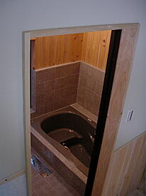 写真：無垢材・自然素材を使った施工例