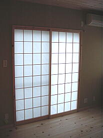 写真：無垢材・自然素材を使った施工例