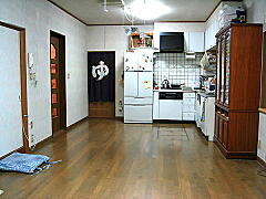 写真：無垢材・自然素材を使った施工例