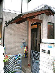 写真：無垢材・自然素材を使った施工例