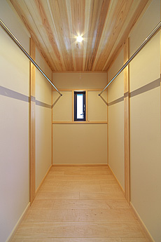 カエデ（メープル）無垢フローリング　施工写真