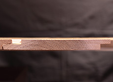 写真：米杉（レッドシダー）羽目板