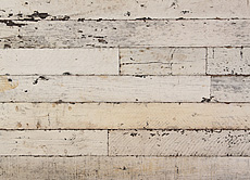 ヴィンテージ オーク ホワイト 無垢フローリング 施工イメージ