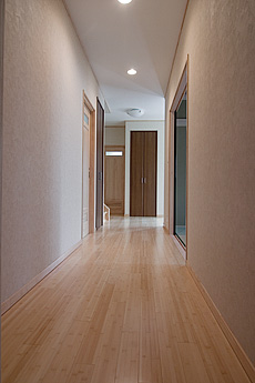 竹（バンブー）フローリング