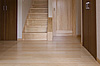 竹（バンブー）無垢フローリング施工写真（滋賀県大津市 戸建 新築現場）