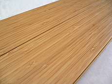 竹フローリング（クリアー）