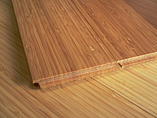 写真：竹フローリング