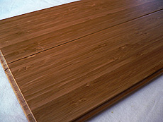 竹フローリング（ダーク）