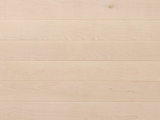 写真：バーチ（カバ）　フローリング　無塗装・節なし・一枚物