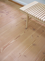 米松（ダグラスファー） 幅広フローリング