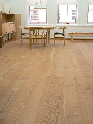 米松（ダグラスファー） 幅広フローリング