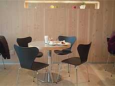 米松（ダグラスファー）幅広フローリング 施工例