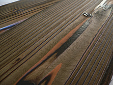 写真：焼杉板 〔YS05〕