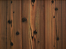 写真：焼杉板 〔YS07〕