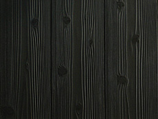 写真：焼杉板 〔YS00〕