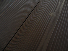 写真：焼杉板 〔YS02〕