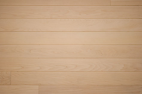 写真：青森ヒバ　無垢フローリング