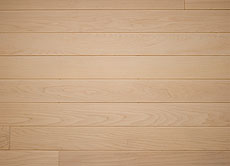 写真：青森ヒバ　無垢フローリング（無節）