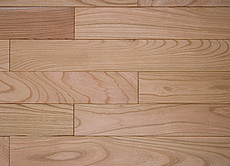 写真：国産　欅（ケヤキ）　無垢フローリング　無塗装品