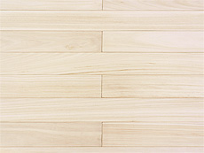 写真：桐（きり） 無垢フローリング　1820mm×90mm×15mm