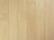 写真：国産 栗（くり） 無垢フローリング（幅広タイプ） 施工イメージ