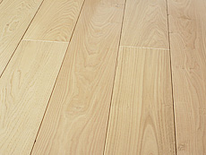 写真：国産 栗（くり） 無垢フローリング（幅広タイプ） 施工イメージ