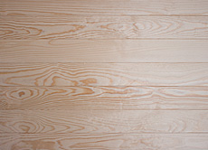 写真：国産 黒松（クロマツ） 無垢フローリング 無塗装品