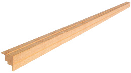 写真：イタヤ楓（カエデ）出隅材