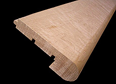 写真：板屋楓（イタヤ カエデ） 上框