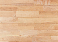 写真：楓（かえで） 無垢フローリング　UNI　無塗装　小節