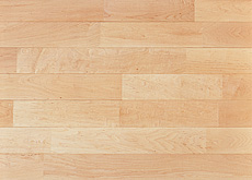 写真：楓（かえで） 無垢フローリング　UNI　無塗装　節なし