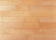 写真：楓（かえで） 無垢フローリング　UNI　自然OIL WAX塗装　節なし