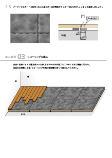 「防音マットMT0003」施工要領 Page.5