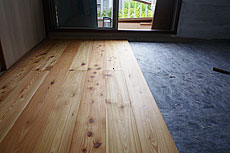 防音マット MT0003 施工例