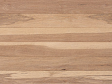 写真：ナラ（オーク） 無垢フローリング　無塗装・一枚物・節あり