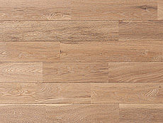 写真：ナラ（オーク） 無垢フローリング　無塗装・UNI・小節