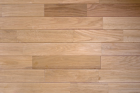 写真：国産　椎（しい） 無垢フローリング