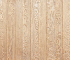 写真：タモ（アッシュ）羽目板