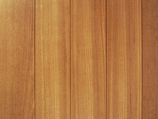 写真：ミャンマー・チーク　無垢フローリング　無塗装品