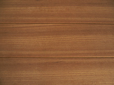 写真：ミャンマー・チーク　無垢フローリング　無塗装品