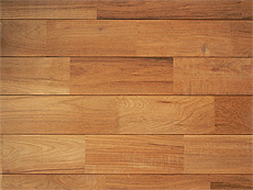 写真：ミャンマー・チーク　無垢フローリング　無塗装品