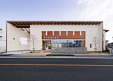 ブラックウォールナット　無垢フローリング　施工写真