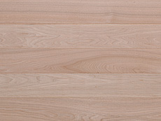 写真：鬼くるみ（ウォールナット）　無垢フローリング　無塗装・一枚物・節なし