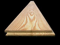 写真：唐松 無垢フローリング（UNI）